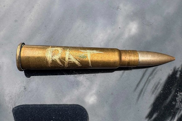 United Firefighters Union: A bullet on the windscreen, a firefighter’s ...