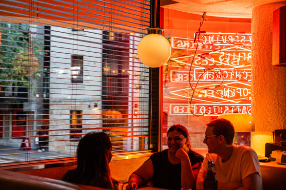 Belles Hot Chicken in Circular Quay,