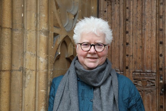 Val McDermid takes us into her kitchen in Cooking the Books.