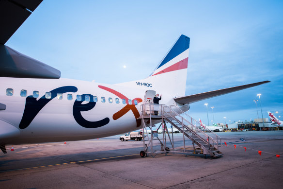 Rex Airlines has completed the acquisition of fly-in fly-out operator National Jet Express.