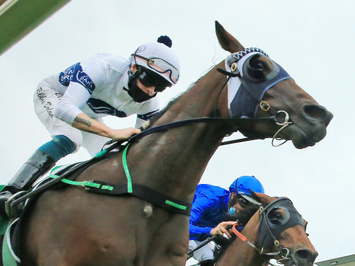 Spirit Ridge is too strong in the Summer Cup and there is more to come in the autumn.