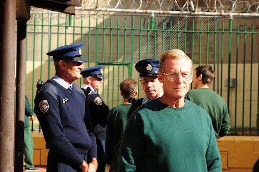 Blue Murder: Killer Cop, Richard Roxburgh as Roger Rogerson