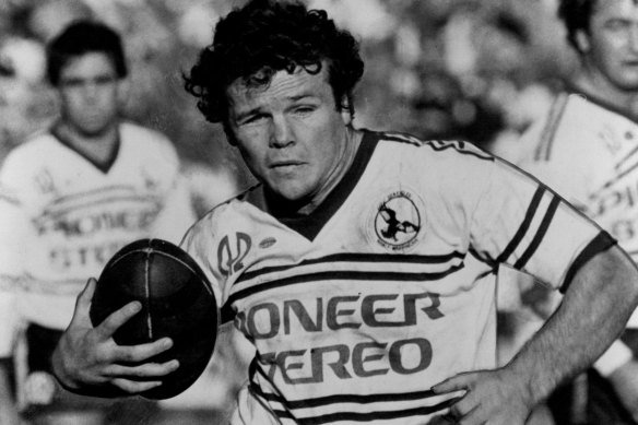 Les Boyd was a controversial addition to the Hall of Fame.
