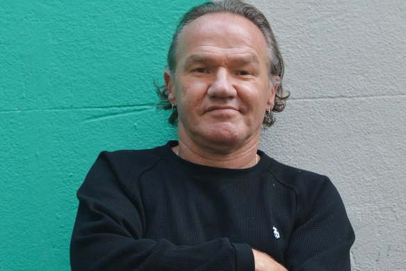 Tony Birch says reading Flannery O'Connor made him realise being a writer would be a journey of lifelong learning.