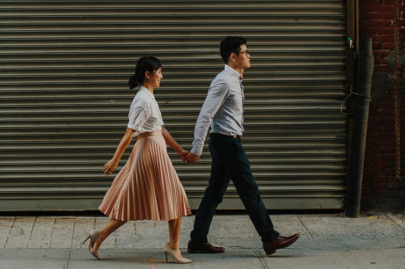 I began to think of my Thursday night dates as an extracurricular activity, like netball or art class.