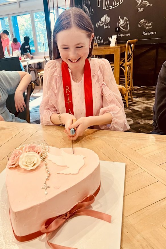 Charlotte’s family are critical of her school’s response to claims she was bullied.