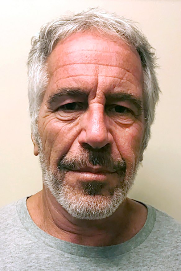 Disgraced financier Jeffrey Epstein died in 2019.