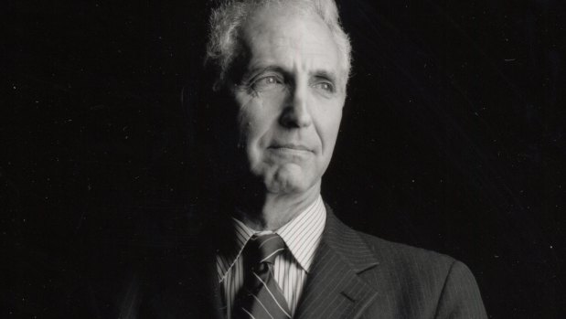 Daniel Ellsberg, author of 'The Doomsday Machine' and the source behind the Pentagon Papers. 