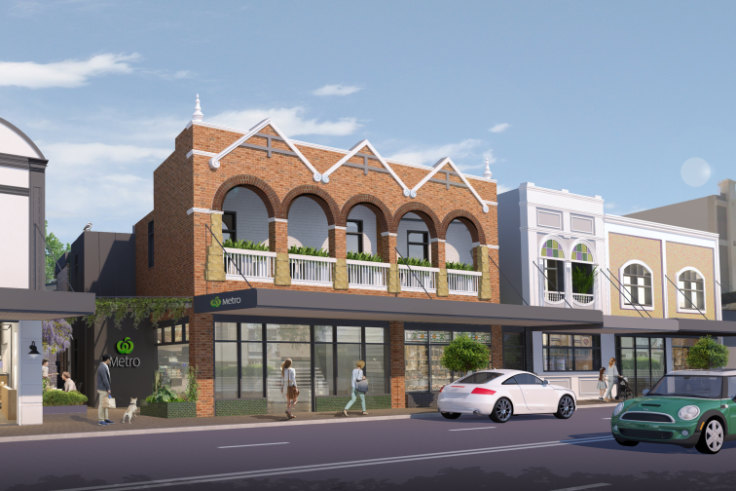 Woolworths Military Road Proposal In Mosman Slapped Down By Council
