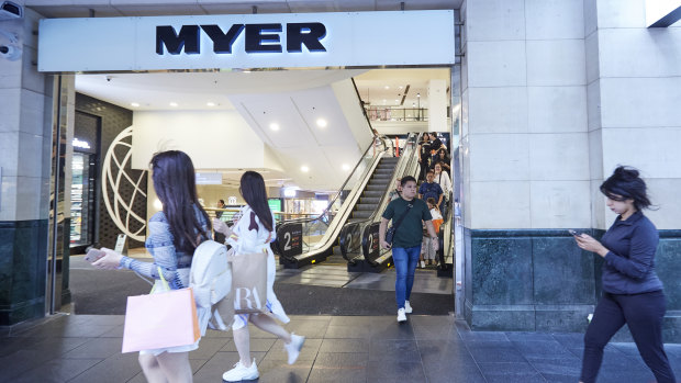 Myer is reporting the best sales in 18 years. But can it thrive in a cost of living crisis?