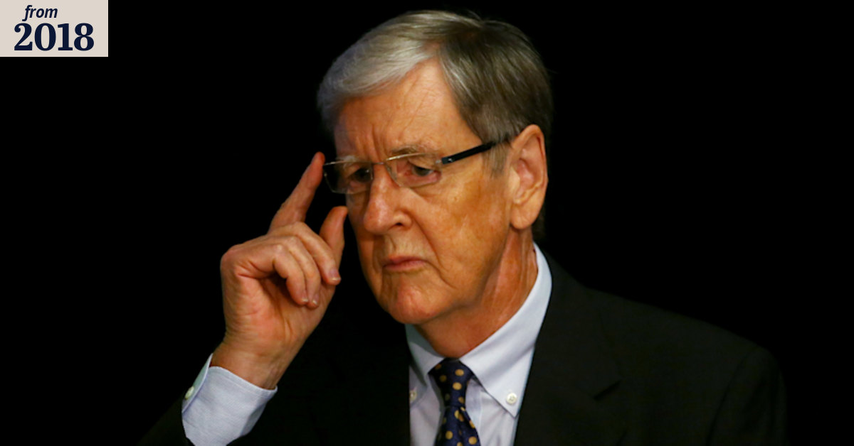 Corrigan's son taking off, but not everyone's happy