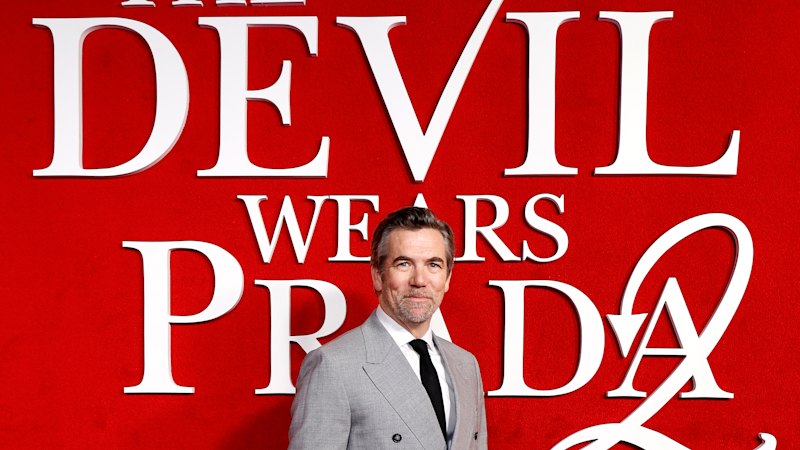 Why this Aussie actor almost turned down the Devil Wears Prada 2