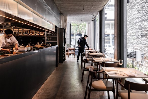 Korean fine-diner Allta has relocated from Bridge Street in the CBD to Surry Hills. 
