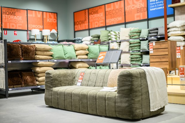 K home opens: Inside Kmart’s first-ever furniture and homes store ...