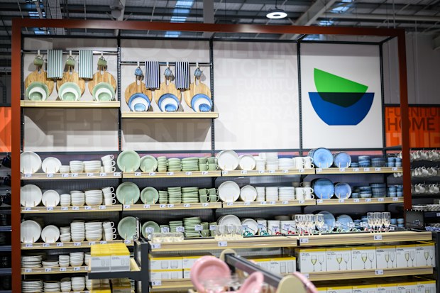K home opens: Inside Kmart’s first-ever furniture and homes store ...