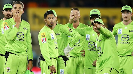 Cricket Australia is being urged to allow private ownership for its Big Bash League clubs.