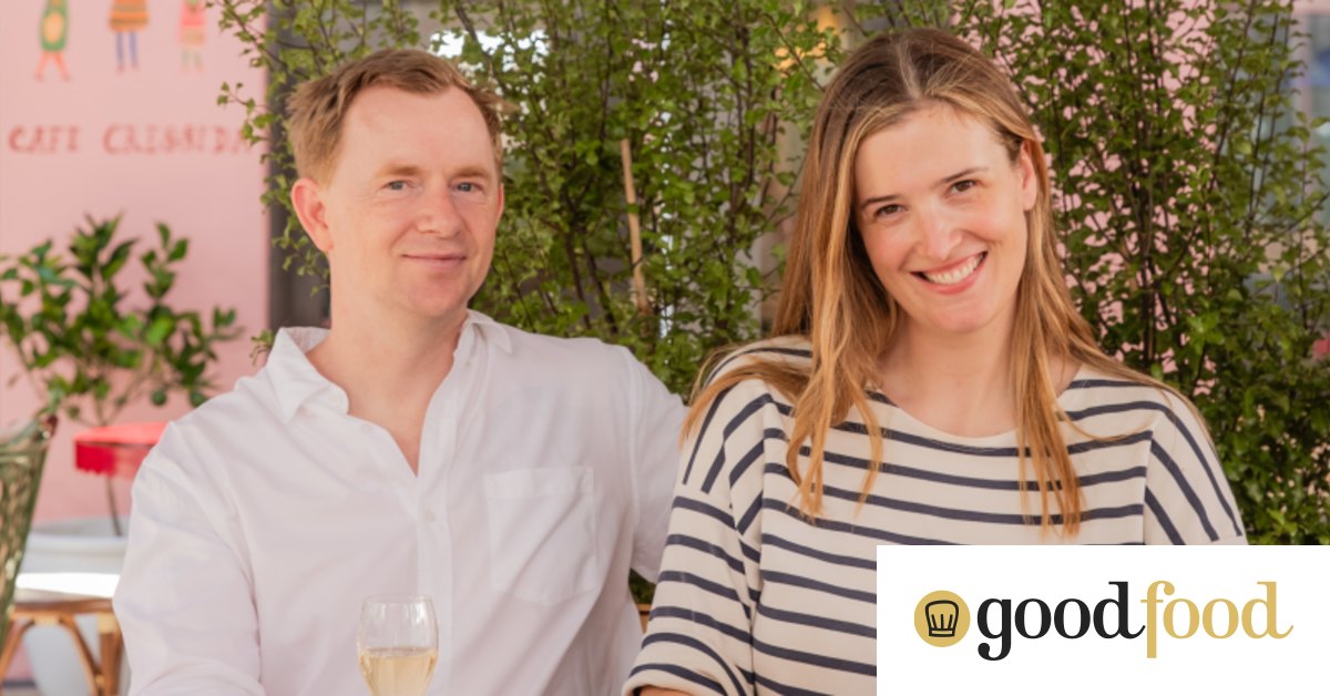 Champagne, oysters and orange cake at new Woollahra cafe