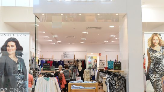 Mosaic’s remaining brands, Noni B and Millers, will shut down, meaning all nine of its brands have been axed.