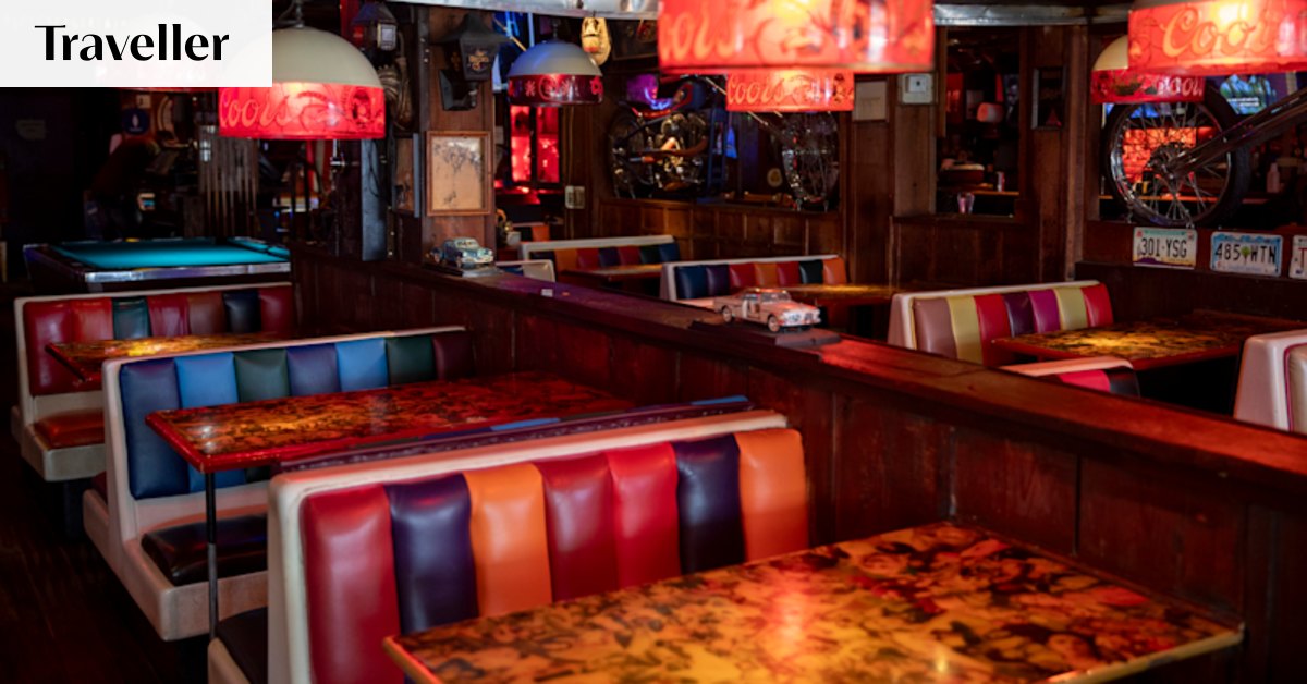 Places to go West hollywood