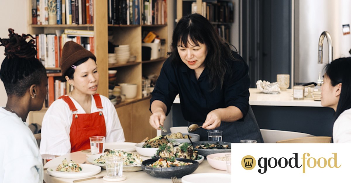 Hetty McKinnon’s anti-dinner party manifesto: Why salad is the new main event