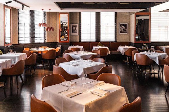 Gowings, Sydney - SMH Good Food Guide review