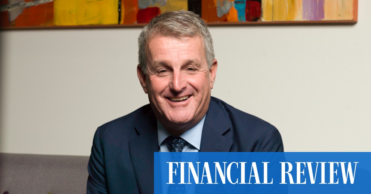 Hedge fund veteran Martin Hughes talks lowest moment in Toscafund's 23-year run - Vimarsana News