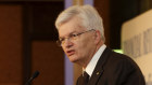 Professor Glyn Davis. 