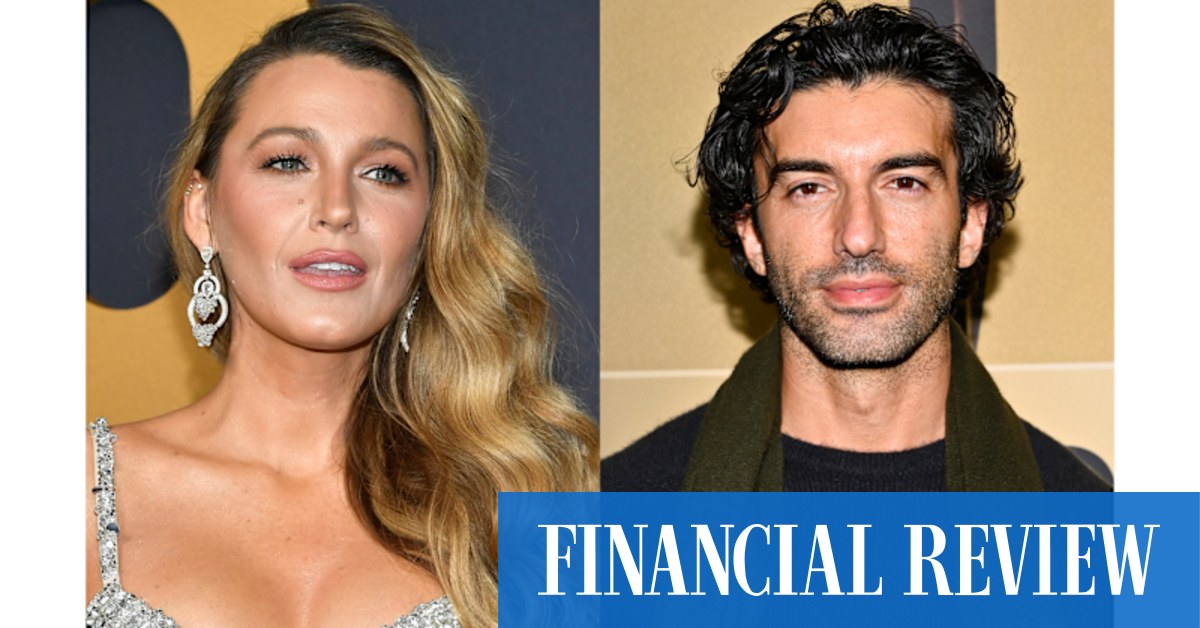 Judge dismisses actor's $614m lawsuit against Blake Lively