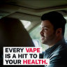 There are ways to make addicts like me quit vaping. This new ad isn’t it