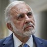 Carl Icahn remains a divisive figure on Wall Street.