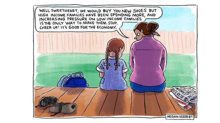 theage.com.au - Liberals, Nationals, stop fighting, starting doing your jobs