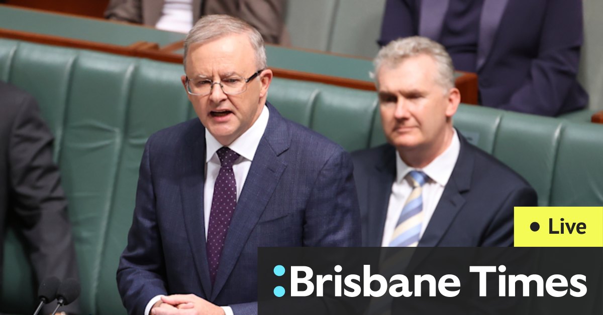 Australia news LIVE updates: Gareth Ward steps down amid NSW Police investigation; NSW, Victoria COVID outbreak continues, Israel-Palestine conflict escalates, Anthony Albanese makes 2021 federal budget reply - Vimarsana News