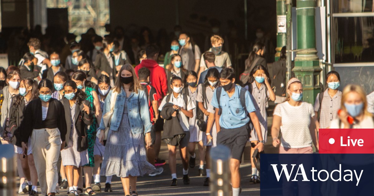 Covid Cases Victoria Today Live Update : Coronavirus Australia update LIVE: Victoria lockdown ends ...