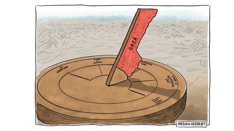 Hoping for an Israel free from Netanyahu