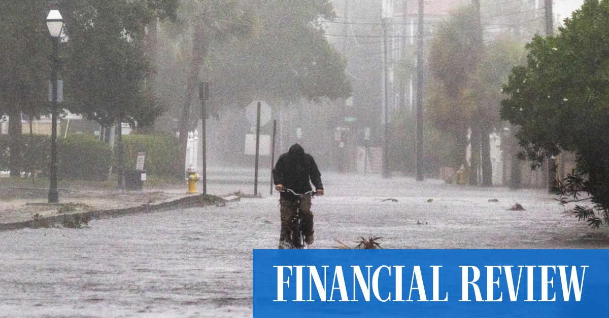Hurricane Ian death toll climbs