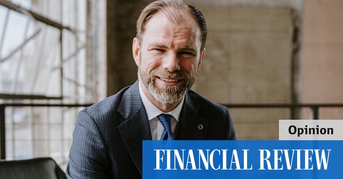 Brett Kelly, Australia’s accounting kingpin, meets the harsh reality of ...