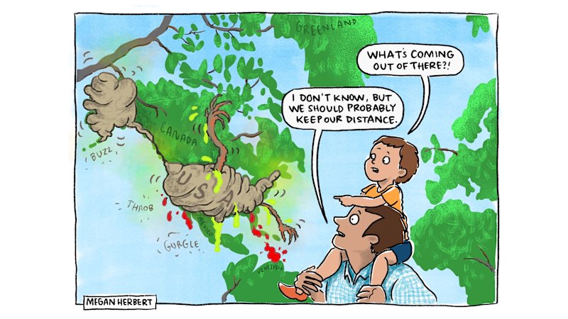 In the days of bushfires, remember our country friends