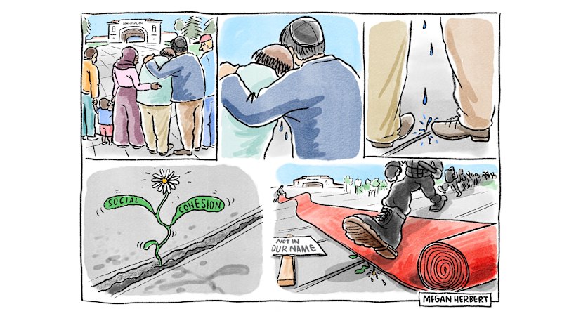 Herzog visit takes international niceties a step too far