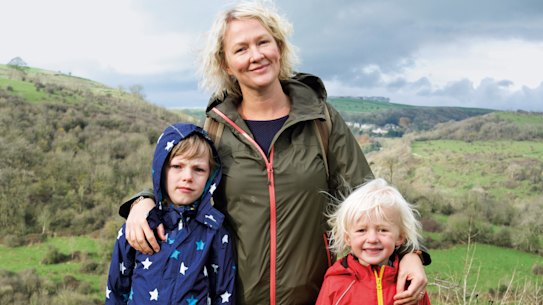 I took my kids back to school after two weeks of homeschooling them