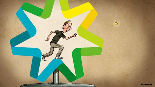 Illustration by John Shakespeare