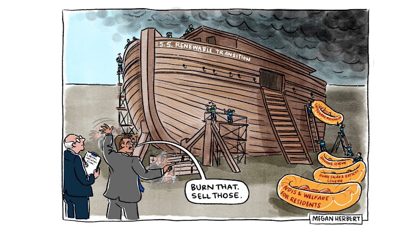 Chris Minns is right to fear a One Nation wipeout