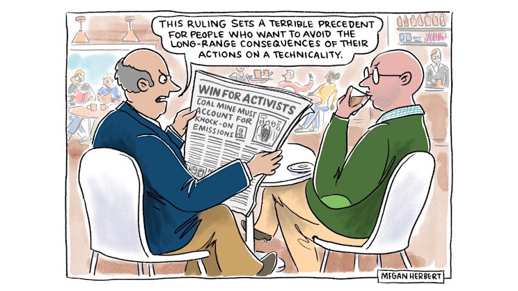 theage.com.au - Just ask 'Is it good for the future of humanity?'