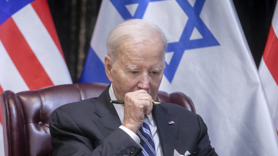 Major world powers, in particular the US,  are needed in to achieve peace in the Middle East.