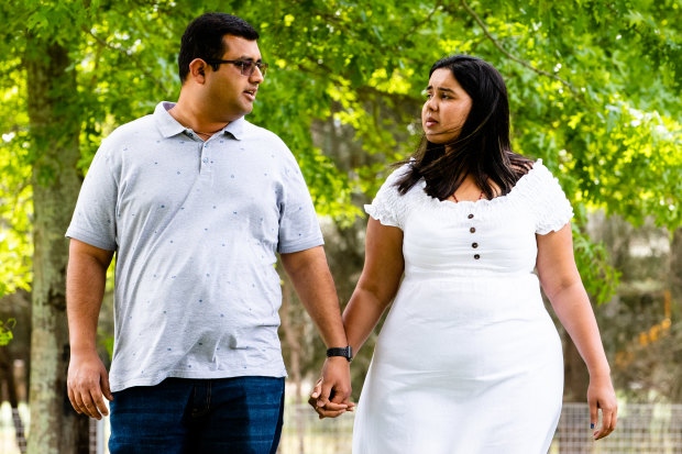 Ashwitha and Praveen want to make certain no other baby dies under similar circumstances. 