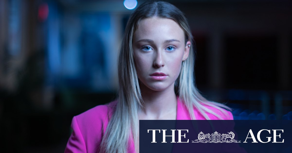 Lindsay Fox's teenage granddaughter Coco Fox to launch modelling career - Vimarsana News