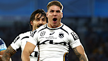 Broncos superstar Reece Walsh.