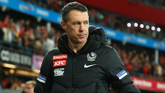 Craig McRae has plenty to ponder, despite his side sitting atop the ladder.