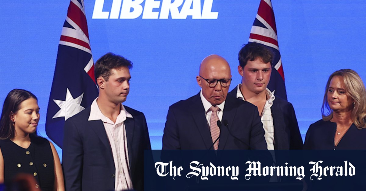 Liberals squabble as ship sinks