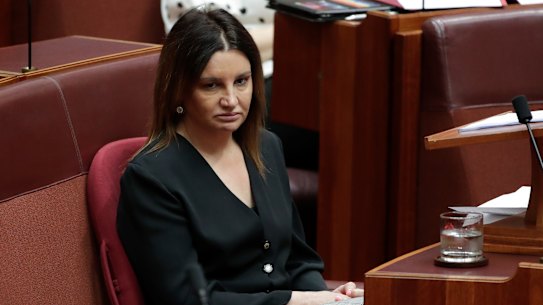 Independent senator Jacqui Lambie has voted with the Morrison goverment to repeal the medevac laws.