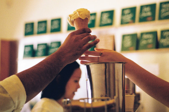 Luther’s Scoops.